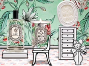 Collection Saint Valentin Diptyque