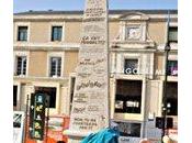 Angoulême 2017 L'obélisque dévoilé Anne Goscinny