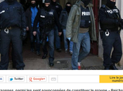 l’Est, terrorisme d’extrême droite #Reichsbürger