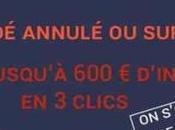 Indemnisation voyageurs