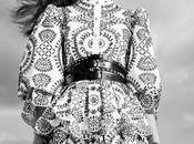 Mode pré-collection Printemps/Été 2017 d’Alexander McQueen