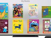 iBooks StoryTime lecture voix haute maintenant Apple
