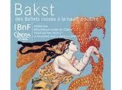 Bakst ballets russes haute couture