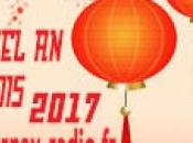 Playlist special Nouvel Chinois 2017 Bernay-radio.fr…