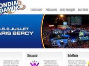 Mondial Gaming 2008 Paris