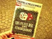 petit sans conséquence théâtre mélo d’Amélie