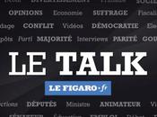 Serge FEDERBUSCH invité "Talk" d'Yves THREARD hier Figaro