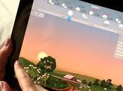 [Bon Plan] YoWindow Météo pour iPhone iPad gratuit