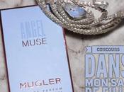 Nouveau concours Tentez gagner parfum Angel Muse Mugler