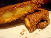 Grilled cheese pommes