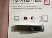 Présentation iXpand gigas pour iPhone iPad