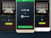 AmpMe accueille désormais musique Spotify