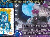 Mémoires Vanitas MOCHIZUKI arrivent chez Ki-oon