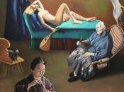 Galerie DETAIS exposition Catherine LOPES-CURVAL 1er/25 Février 2017