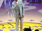 Magic Johnson revient aider Angeles Lakers