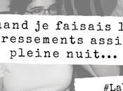 #LaVraieVie: Quand faisais redressements assis pleine nuit...