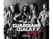 Bande annonce Gardiens Galaxie Vol. (2017)