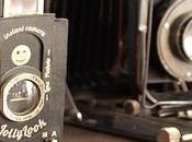 HIGH-TECH ‘Retro’ Folding Polaroid Camera