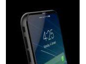 iPhone joli concept sous avec Touch