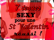 Wishlist (sexy) pour Valentin réussi