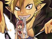 manga Pochi Kuro annoncé chez Kazé