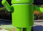 Android Nougat décollage difficile, Lollipop toujours tête