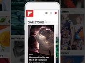 Flipboard Votre magazine personnel votre iPhone