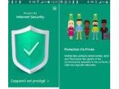 Kaspersky Internet Security l’antivirus Android ultime code promo