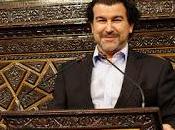 Nicolas Dhuicq député (LR) russe mords-moi nœud