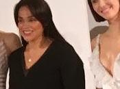 Celia Kritharioti enchante Fashion Week Haute Couture Paris