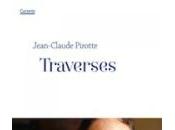 Traverses, Jean-Claude Pirotte