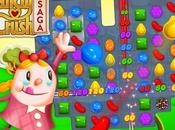 événement pour Saint-Valentin dans Candy Crush Saga