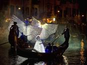 "Festa Veneziana sull'acqua" février 2017, premier jour Carnaval Venise