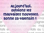 Bonne St-Valentin!