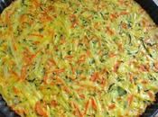 Rösti pommes terre légumes