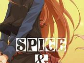 Spice Wolf, tome