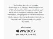 Apple officialise WWDC 2017 (iOS 10.13,