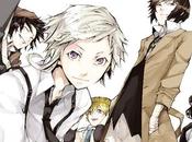 Bungô Stray Dogs Tomes