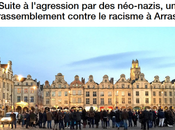 agression raciste d’#Arras terrorisme d’extrême droite porte trop) bien.