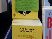 aventures improbables Julie Dumont