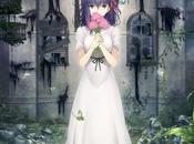 premier film trilogie Fate/stay night: Heaven’s Feel cinéma septembre Japon