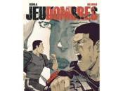 Loulou Dedola Merwan d’ombres, ange maudit (Tome