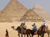 secteur touristique Egypte phase redressement