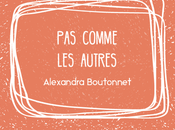 comme autres d'Alexandra Boutonnet