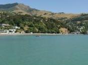 Akaroa, village presque français