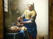 Exposition Vermeer maîtres peinture genre