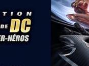 Super-Héros arrivent nouveau Paris