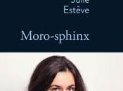 Moro-Sphinx Julie Estève