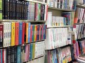 chiffres clés marché manga Japon 2016