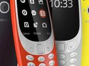 Voici nouveau Nokia 3310